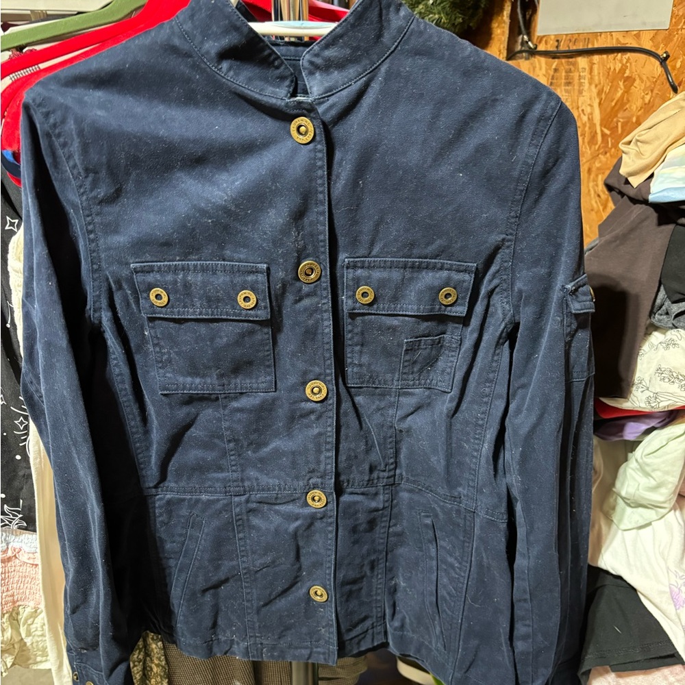 Lauren naval jacket